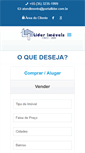 Mobile Screenshot of portallider.com.br